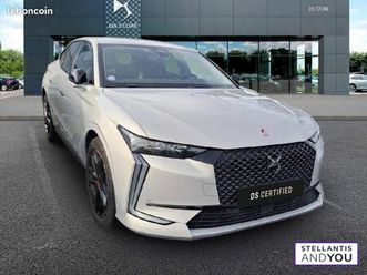 ds 4 puretech 130 eat8 performance line