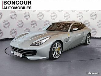 ferrari gtc gtc4lusso 3.9i v8 - bvr t