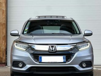 honda hr-v 1.5 i-vtec 130ch exclusive navi cvt