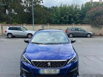 308 2019 gt line 130cv eat8