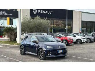 e-tech iconic range 405 km 150cv pronta consegna