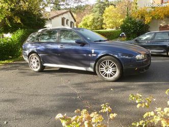 alfa6romeo 156 crosswagon