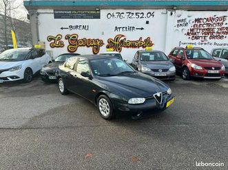 alfa romeo 156 sw 1.9 jtd110