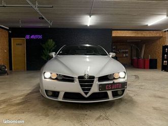 alfa romeo brera 2.4 jtd210 20v