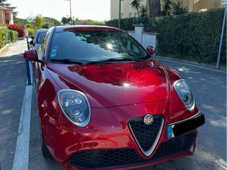 alfa romeo mito phase 78 ch