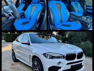 x6 m f86 4.4 auto *performance*tetto*20