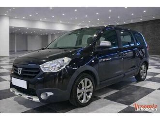 dacia lodgy stepway 1.5 dci 110