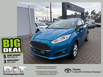 1.0 ecoboost titanium shz, 8-fach, radiocd