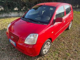 picanto 1ªs.(04/08) picanto 1.1 12v spicy