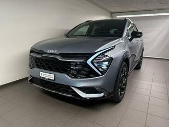 kia sportage 1.6 t-gdi phev gt-line: réserver un essai sur route !