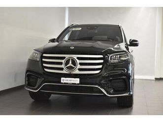 mercedes-benz gls 450 d amg line 4matic: réserver un essai sur route !