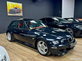 bmw z3 coupe 3.2 321 m 2p