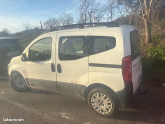 citroën nemo xtr 2016