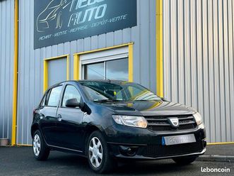 dacia sandero ii 1.2 16v 75 ch laureate / climatisation / bluetooth / 6290 eur