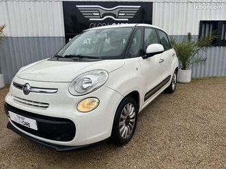 fiat 500l 1.3 multijet 16v 85ch s&s easy