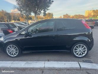 part vd fiât gran punto td 130 ch bv6 3 p sport