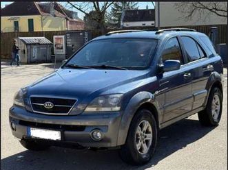 sorento 2.5 crdi aut.ex/ tüv 7/2027
