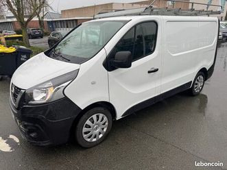 nissan nv300 l1h1 2.0 dci 120ch optima 2020