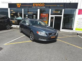 volvo v70 t5 - 240 ii 2007 break r-design phase 1