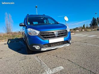 dacia dokker stepway diésel 1,5 dci 90cv eco2