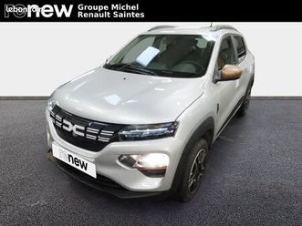 dacia spring extreme