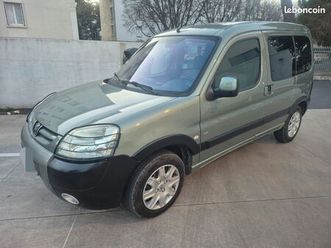 peugeot partner 2l hdi année 2004