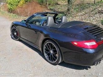 911 997 cabriolet gts porsche