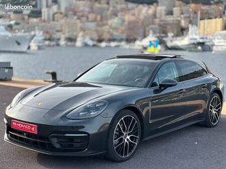 porsche panamera ii (2) sport turismo 2.9 v6 462 hybrid 4 platinum edition
