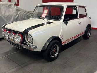 mini austin 1275 gt 1976