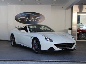 ferrari california t v8 4.0 560ch handling special