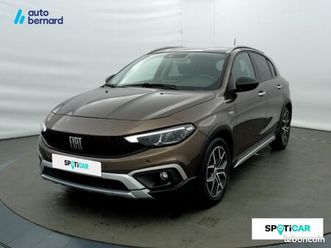 fiat tipo cross 1.6 multijet 130ch s/s plus