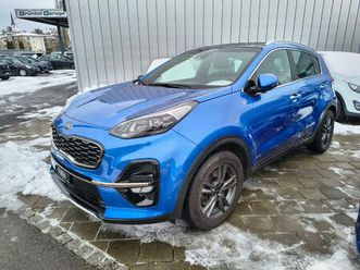 sportage 1.6 t-gdi style gt-line