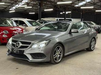 e 220 cdi * pack amg * camera * gps * aircraft