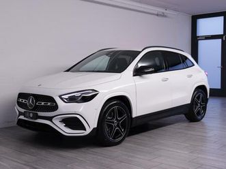 gla 200 night star amg line