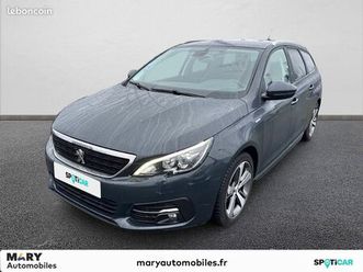peugeot 308 sw puretech 130ch s&s eat8 style