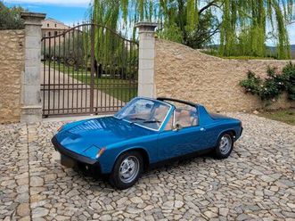 porsche 914 2.0l