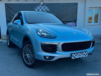 porsche cayenne s 3.6 420