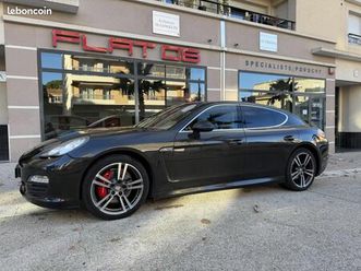 porsche panamera s (970)