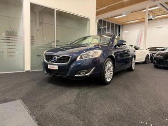 c70 cabriolet 2.5 20v t5 230 summum