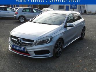 mercedes classe a 250 version sport