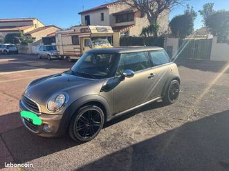 mini cooper one d
