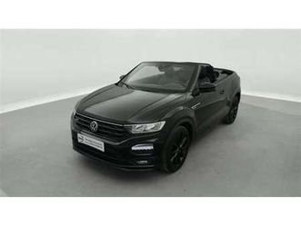 cabrio 1.5 tsi 150cv r-line navi / pdc av+ar / ja 18