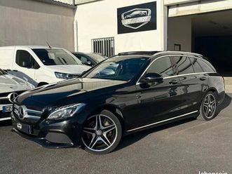 mercedes c300h 231cv pack amg , toit ouvrant