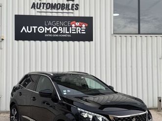peugeot 3008 1.6 thp - 180cv gt line