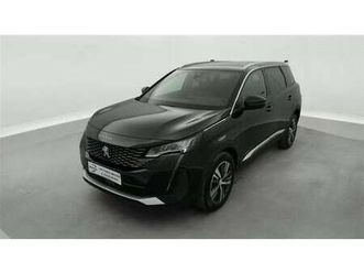 1.5 bluehdi 130cv eat8 allure pack 7pl / s-cuir / navi