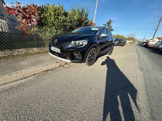 renault captur 1.0 tce 90 evolution
