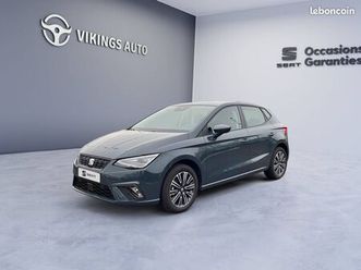 seat ibiza 1.0 tsi 95 ch s/s bvm5 copa