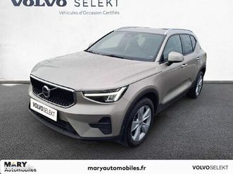 volvo xc40 b3 163 ch dct7 start