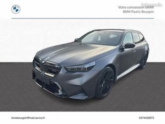 bmw m5 touring 4.4 v8 phev 727ch