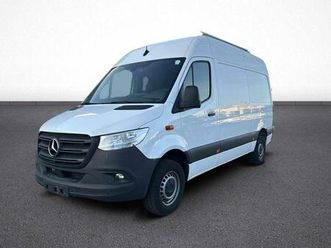 sprinter fgn 317 cdi 37 3.5t rwd first